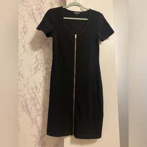 Express Black Dress